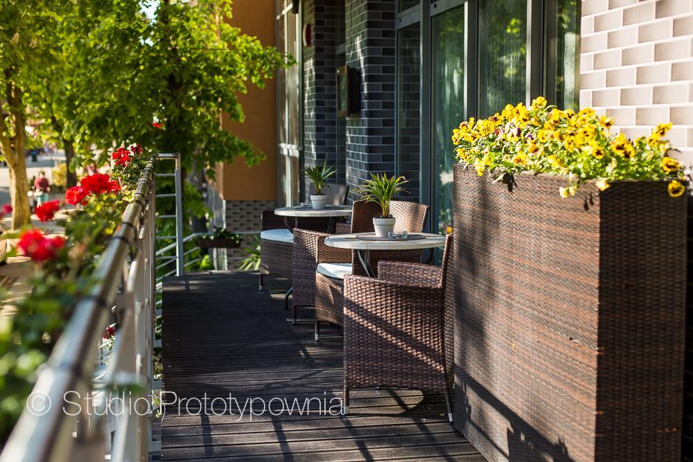 Planeta Hotel Миелно Екстериор снимка