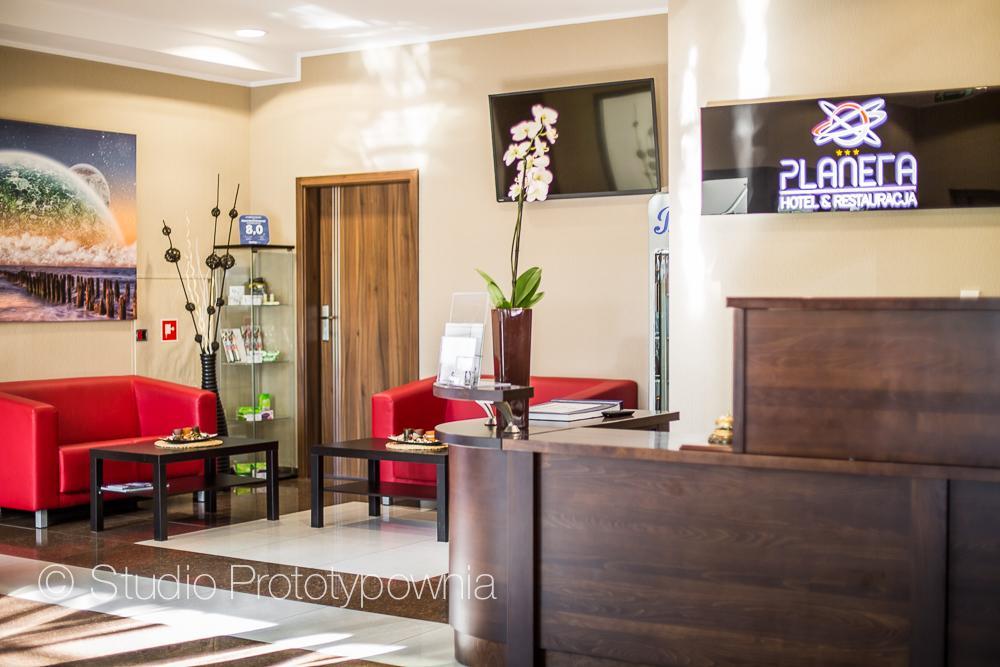 Planeta Hotel Миелно Екстериор снимка