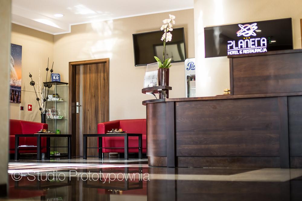 Planeta Hotel Миелно Екстериор снимка