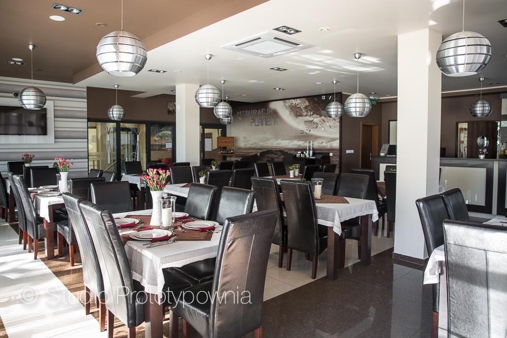 Planeta Hotel Миелно Екстериор снимка