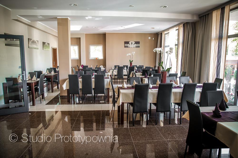Planeta Hotel Миелно Екстериор снимка