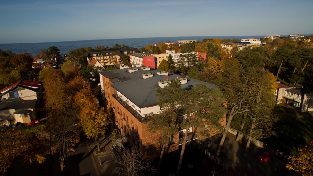 Planeta Hotel Миелно Екстериор снимка