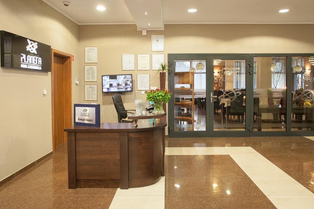 Planeta Hotel Миелно Екстериор снимка