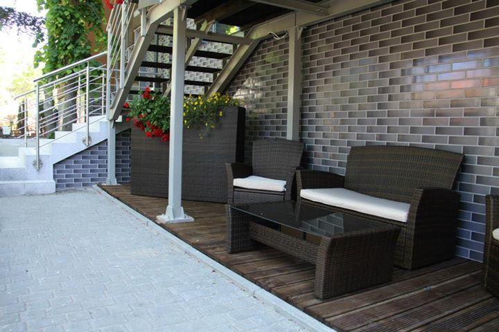 Planeta Hotel Миелно Екстериор снимка