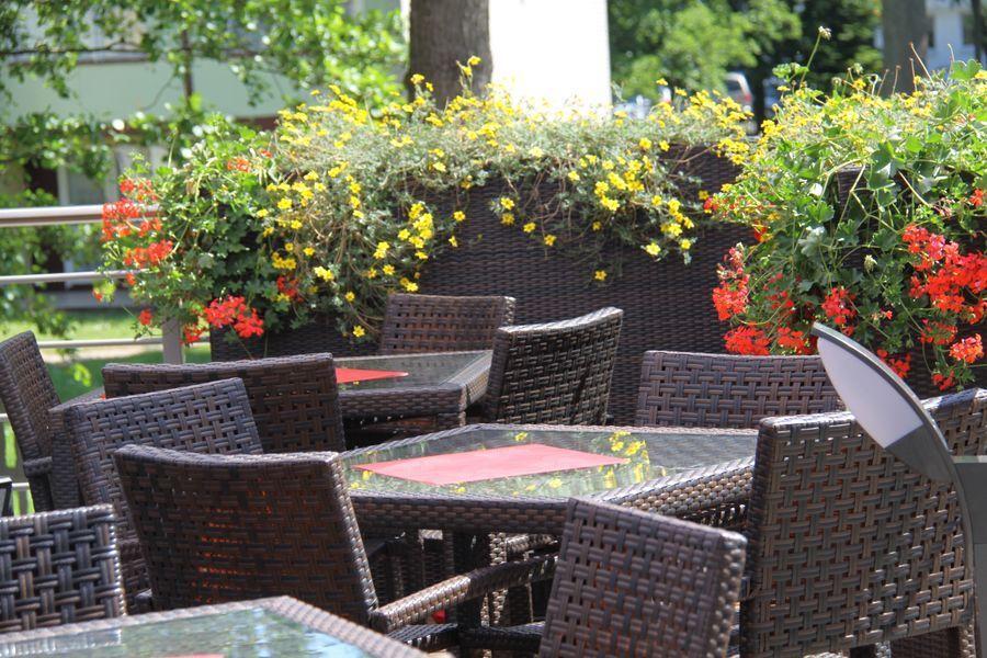 Planeta Hotel Миелно Екстериор снимка