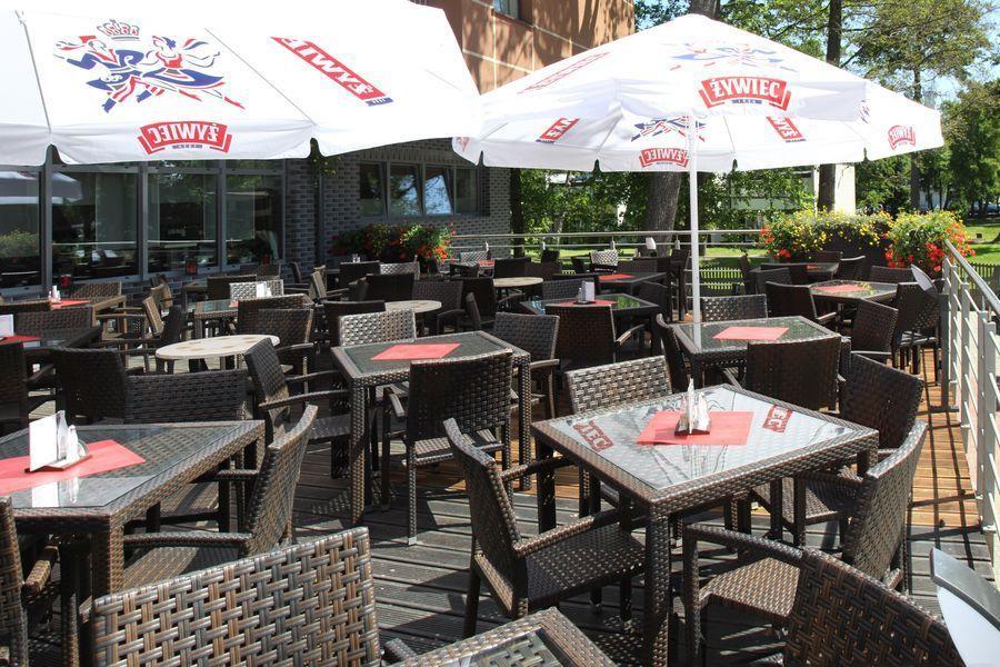 Planeta Hotel Миелно Екстериор снимка