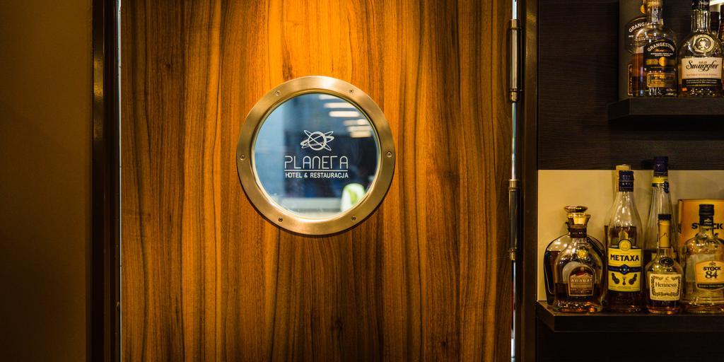Planeta Hotel Миелно Екстериор снимка