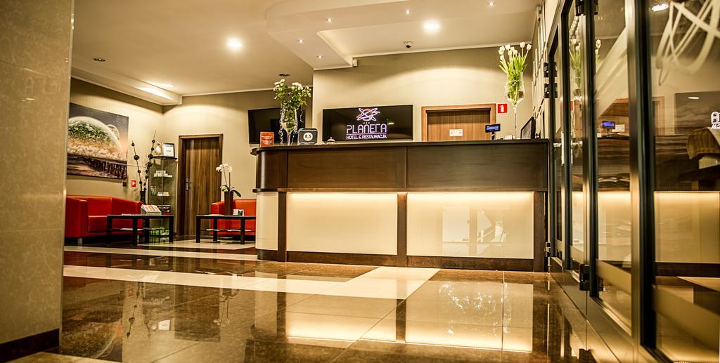 Planeta Hotel Миелно Екстериор снимка