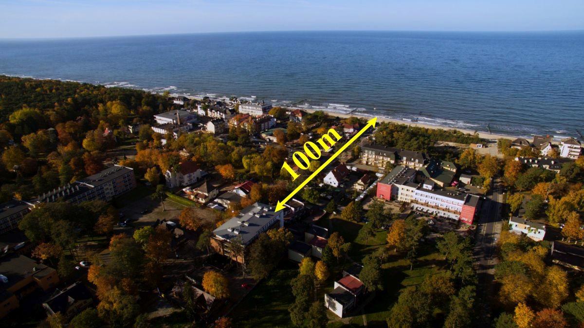 Planeta Hotel Миелно Екстериор снимка